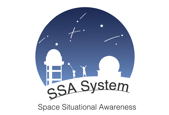 SSAシステムプロジェクトチームロゴ画像