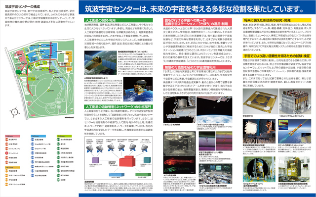 Tsukuba Space Center (2.25MB) (pdf)
