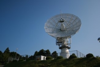 Katsuura Tracking and Communications Station (Chiba Pref.)