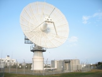 Masuda Tracking and Communications Station (Kagoshima Pref.)