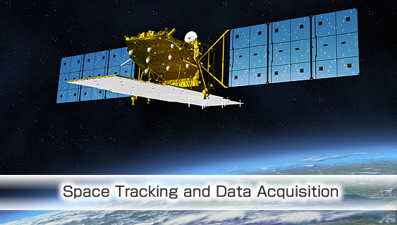 Space Tracking and Data Acquisition