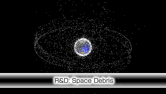 R&D: Space Debris
