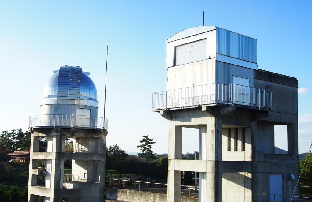 Bisei Space Guard Center(Okayama Pref.)